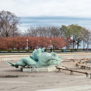 Buckingham Fountain