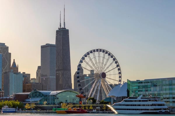 NAVY PIER TOUR